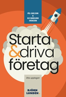 Boken om att starta och driva företag